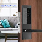 Password 8X AAA 300mm Apartment Smart Door Lock Electronic