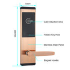 EASLOC Hotel Smart Key Card Door Locks With Management Software System