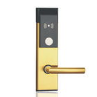 Keyless Hotel Electronic Key Card Door Locks M1fare Stainless Steel