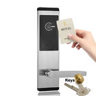 Cerradura Key Card Door Locks Ferreteria Keyless Electronic Rfid Card Reader Door Lock